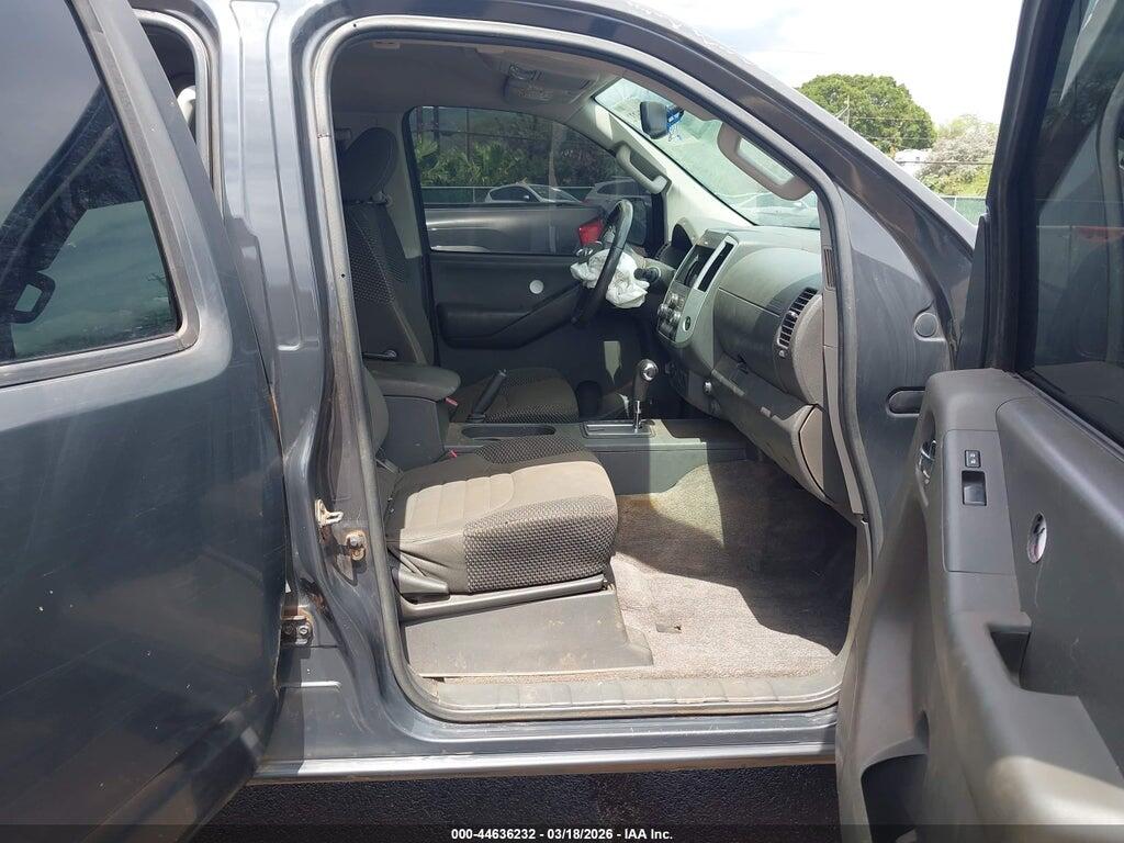 1N6AD0EV5EN737330 2014 NISSAN FRONTIER photo no. 5