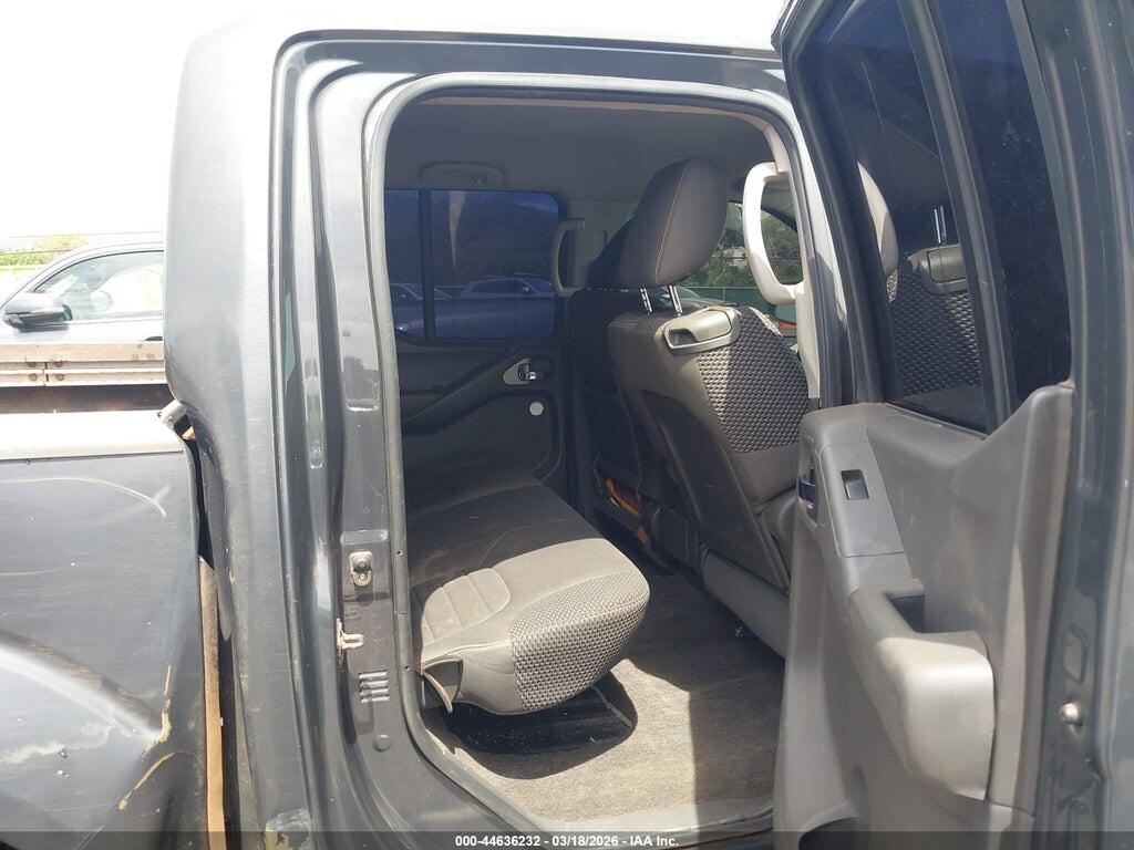 1N6AD0EV5EN737330 2014 NISSAN FRONTIER photo no. 8
