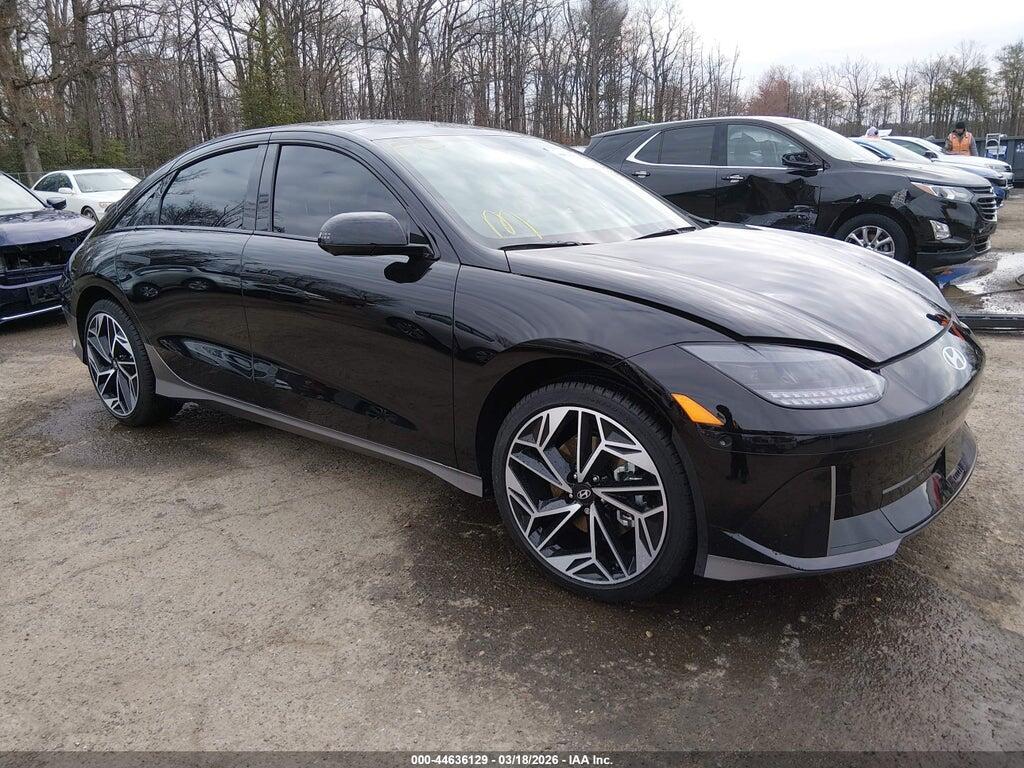 KMHM54AA9SA105162 2025 HYUNDAI IONIQ 6 photo no. 1