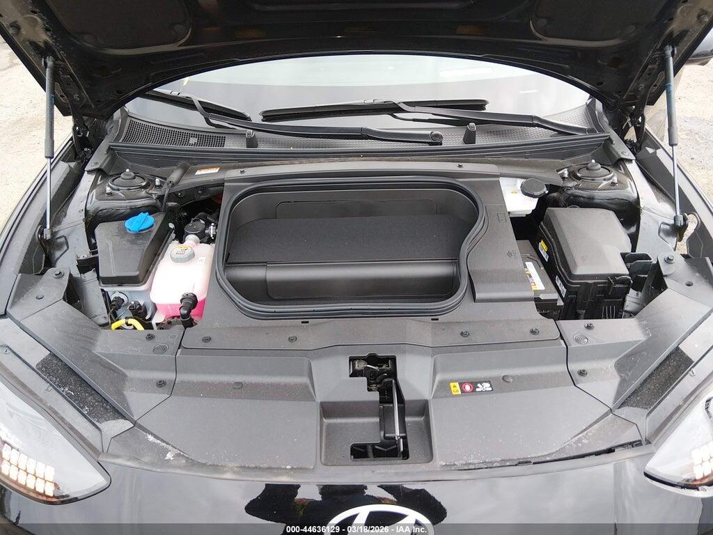 KMHM54AA9SA105162 2025 HYUNDAI IONIQ 6 photo no. 10