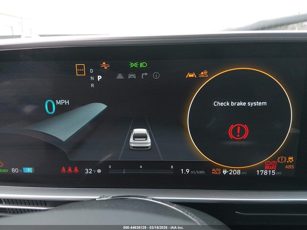 KMHM54AA9SA105162 2025 HYUNDAI IONIQ 6 photo no. 7