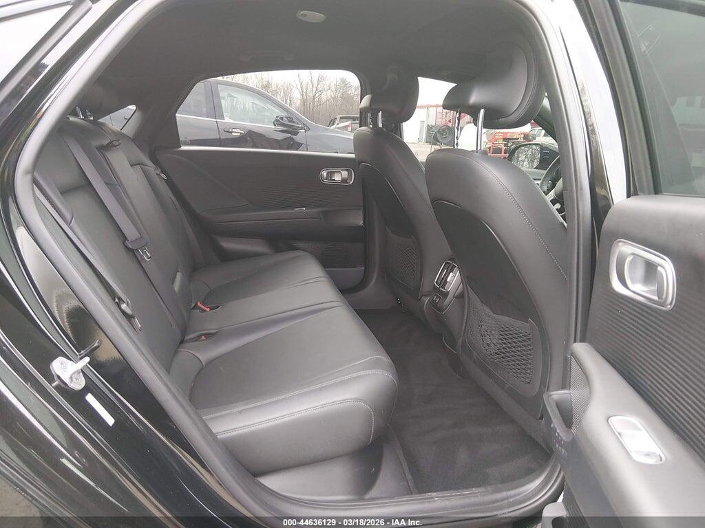 KMHM54AA9SA105162 2025 HYUNDAI IONIQ 6 photo no. 8