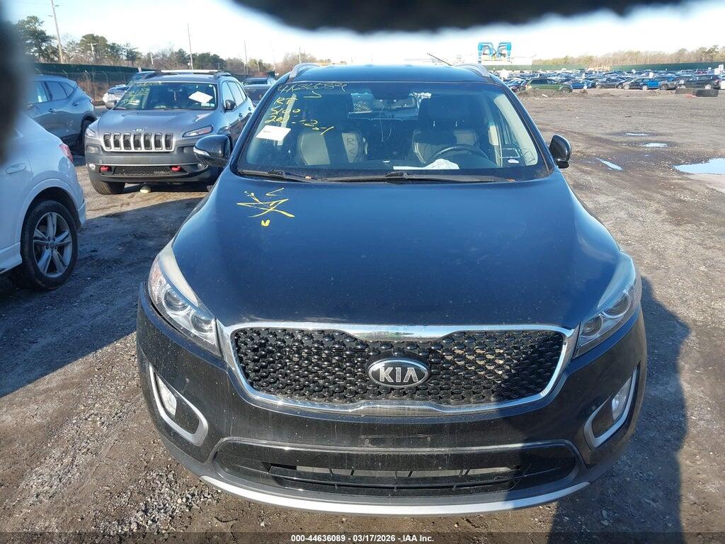 5XYPHDA53HG243607 2017 KIA SORENTO photo no. 11