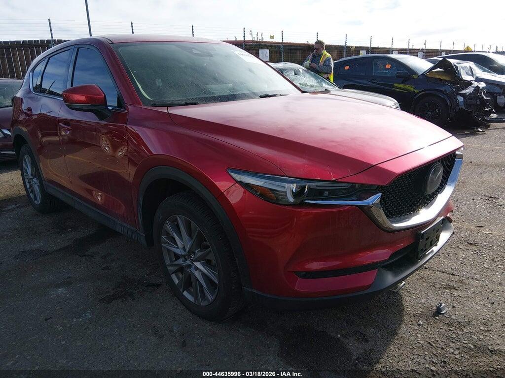 JM3KFBDMXM1353465 2021 MAZDA CX-5 photo no. 1