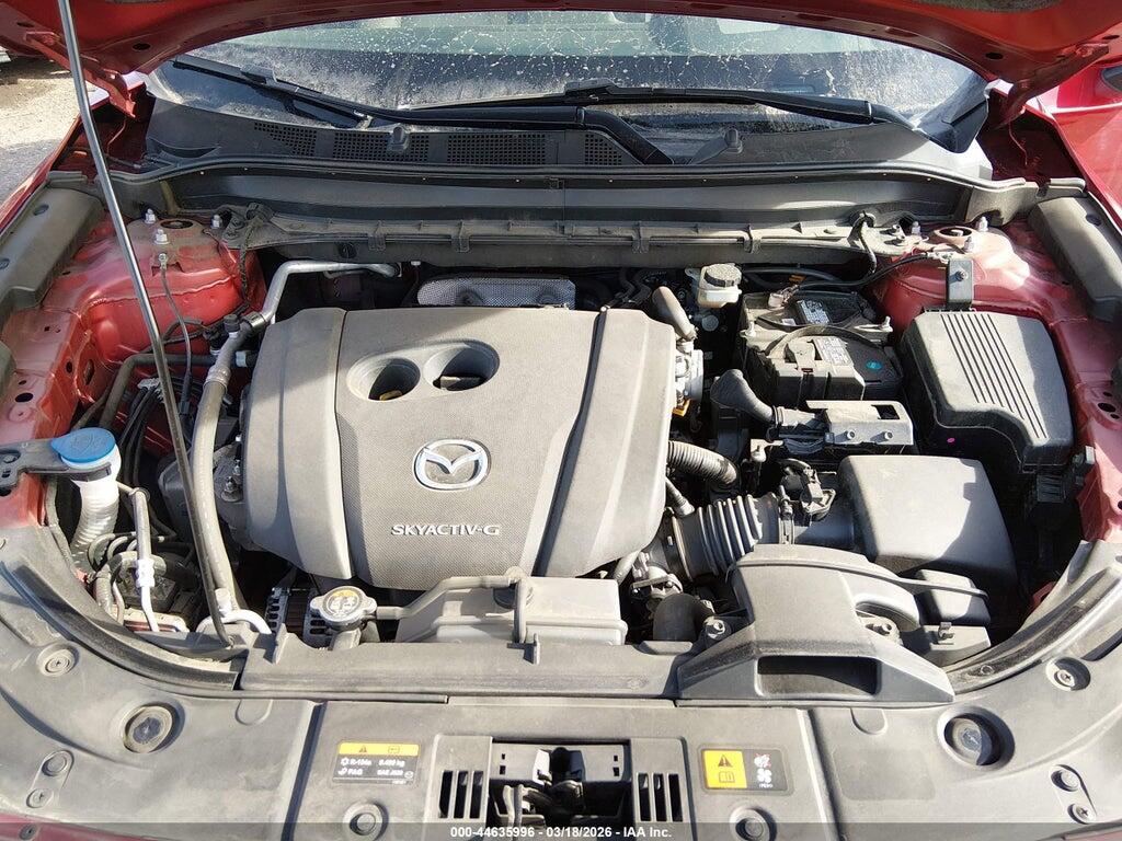 JM3KFBDMXM1353465 2021 MAZDA CX-5 photo no. 10