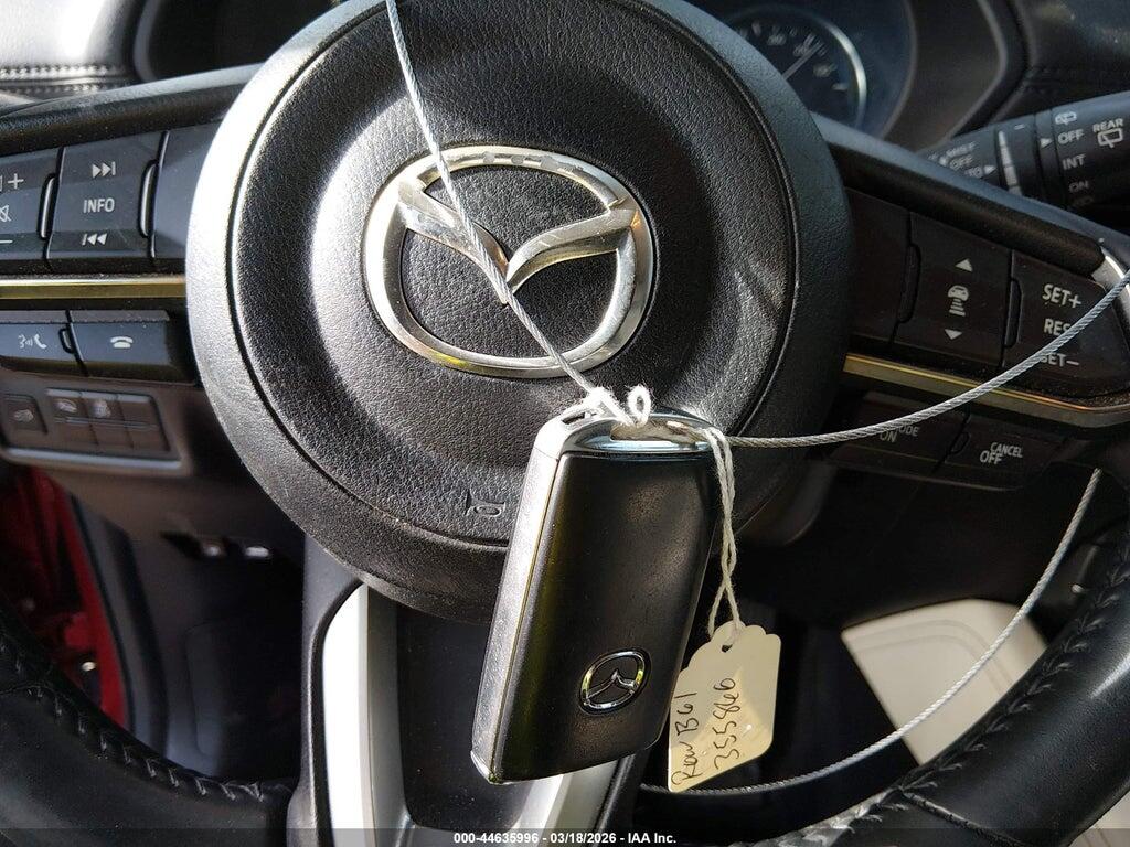 JM3KFBDMXM1353465 2021 MAZDA CX-5 photo no. 11
