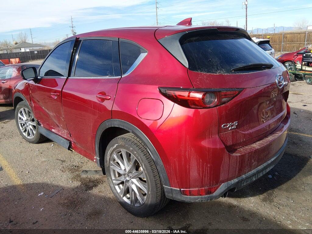 JM3KFBDMXM1353465 2021 MAZDA CX-5 photo no. 3