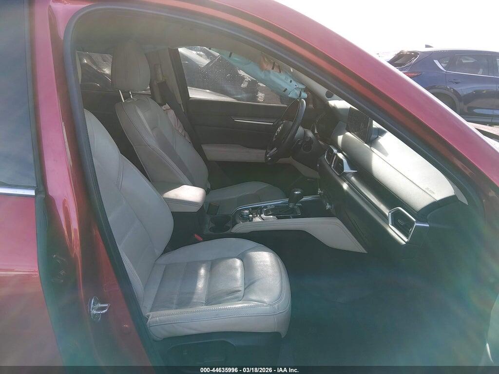 JM3KFBDMXM1353465 2021 MAZDA CX-5 photo no. 5
