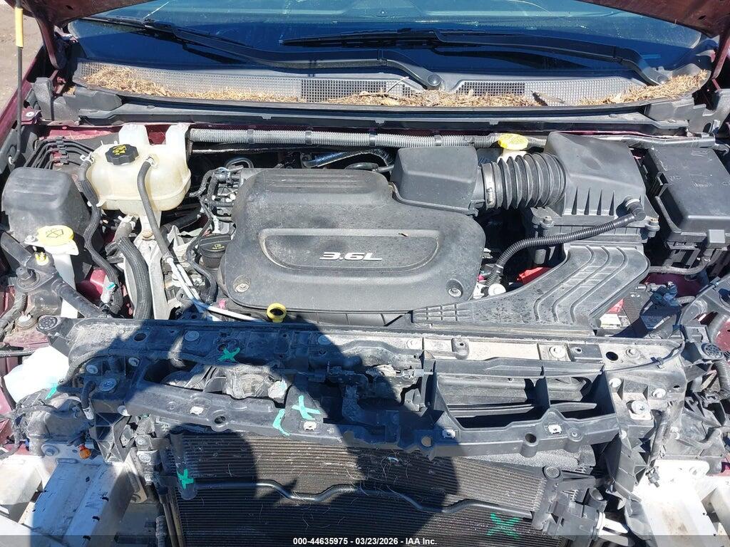 2C4RC1BG4HR667847 2017 CHRYSLER PACIFICA photo no. 10