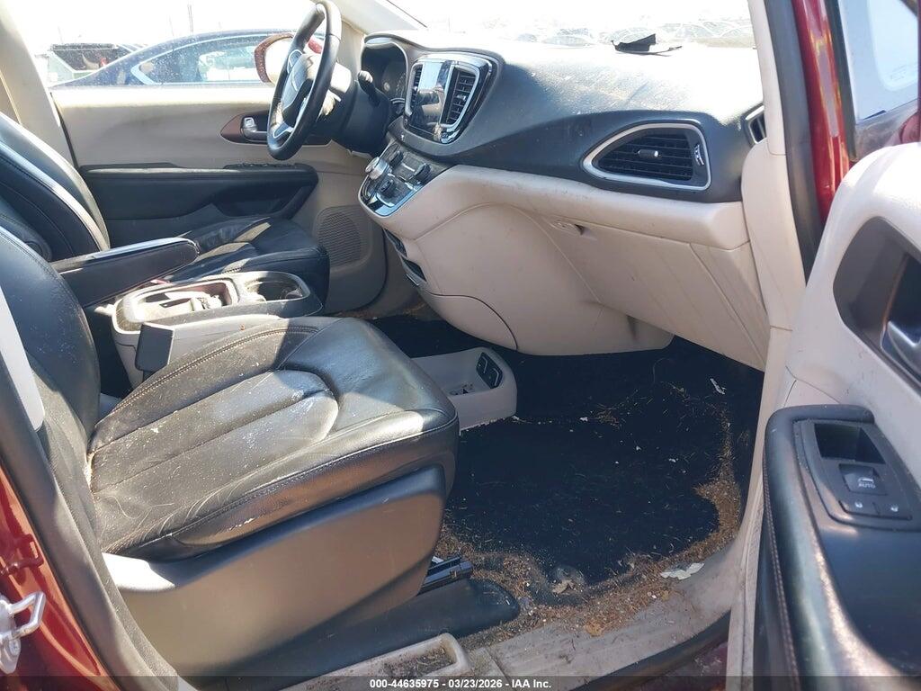 2C4RC1BG4HR667847 2017 CHRYSLER PACIFICA photo no. 5