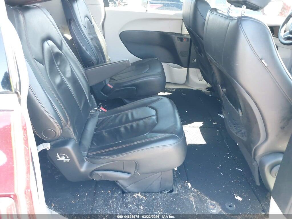 2C4RC1BG4HR667847 2017 CHRYSLER PACIFICA photo no. 8