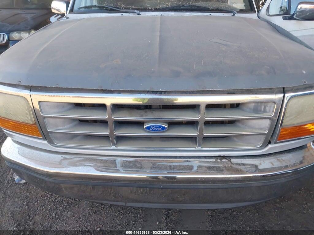 1FMEU15H1TLB63348 1996 FORD BRONCO photo no. 10