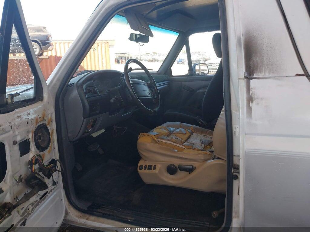 1FMEU15H1TLB63348 1996 FORD BRONCO photo no. 12