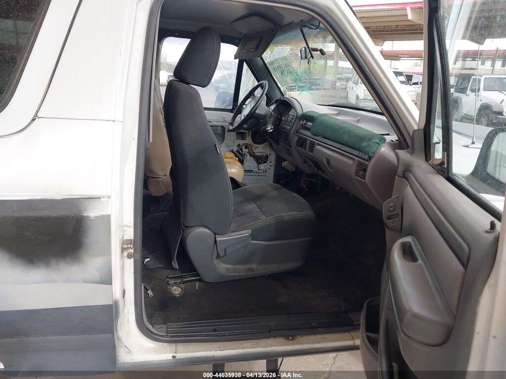 1FMEU15H1TLB63348 1996 FORD BRONCO photo no. 5