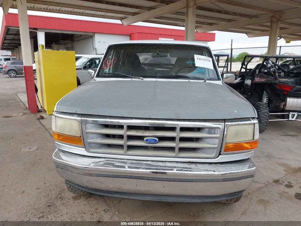 1FMEU15H1TLB63348 1996 FORD BRONCO photo no. 6