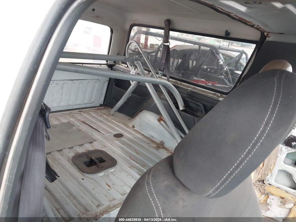 1FMEU15H1TLB63348 1996 FORD BRONCO photo no. 8