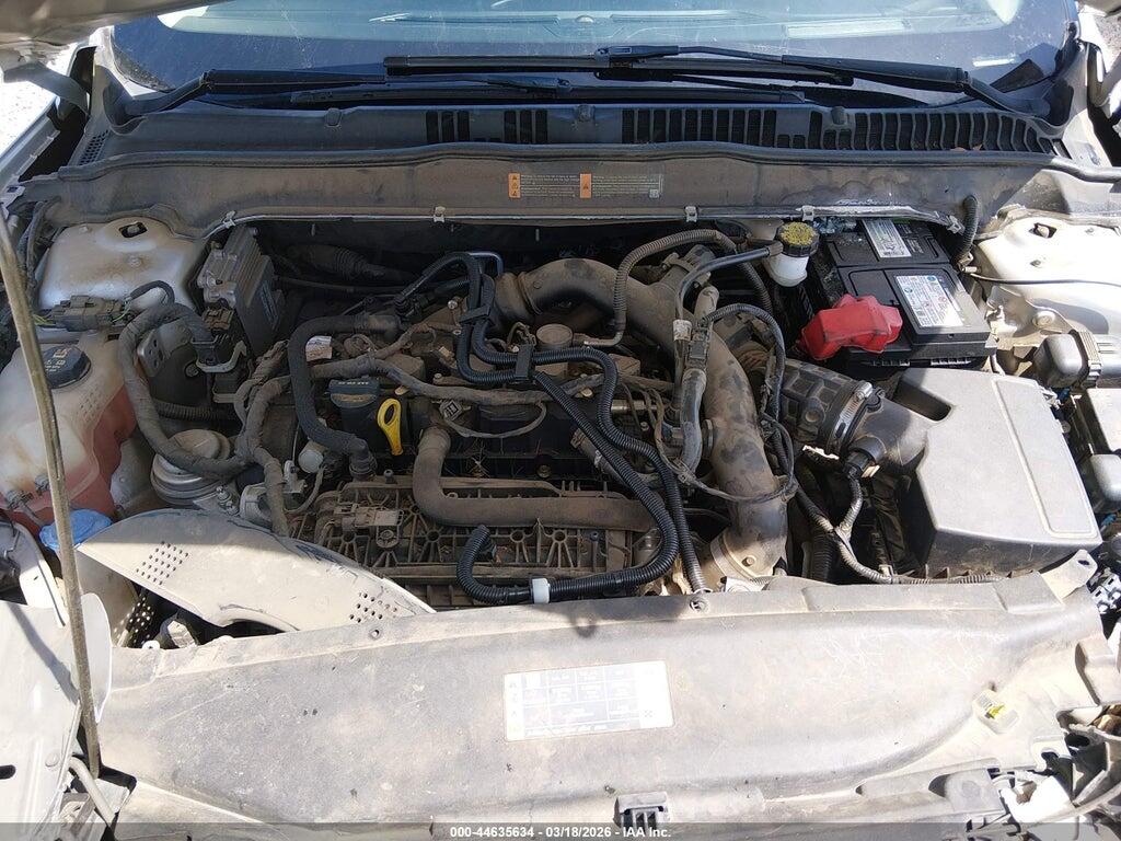 3FA6P0HD0KR136490 2019 FORD FUSION photo no. 10