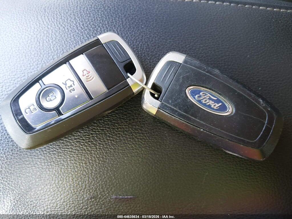 3FA6P0HD0KR136490 2019 FORD FUSION photo no. 11