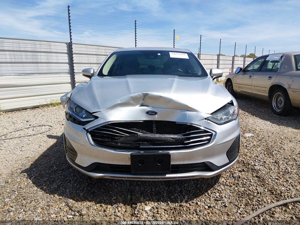 3FA6P0HD0KR136490 2019 FORD FUSION photo no. 12
