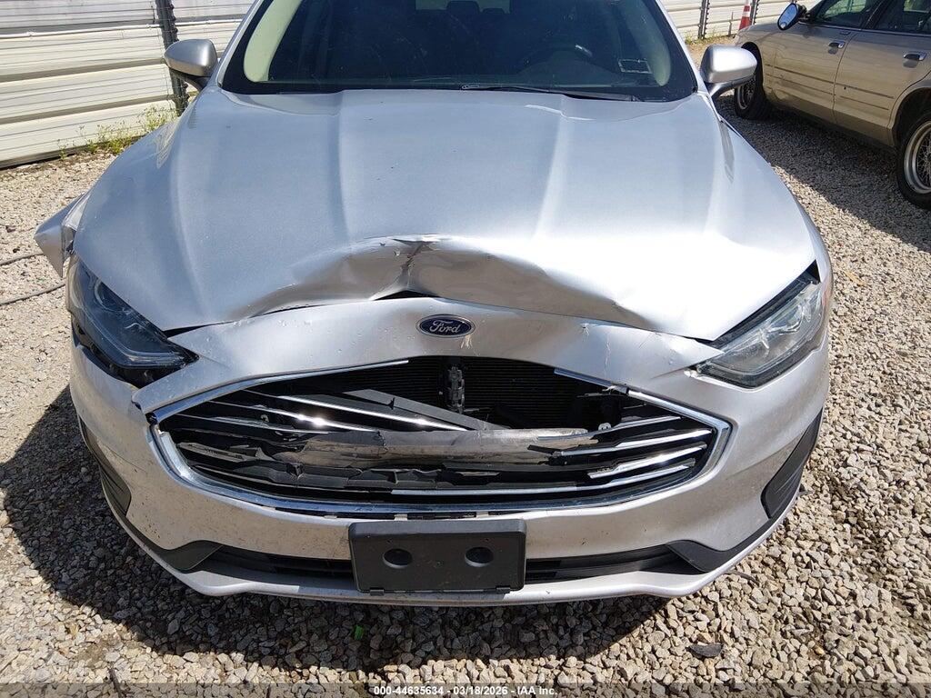 3FA6P0HD0KR136490 2019 FORD FUSION photo no. 6