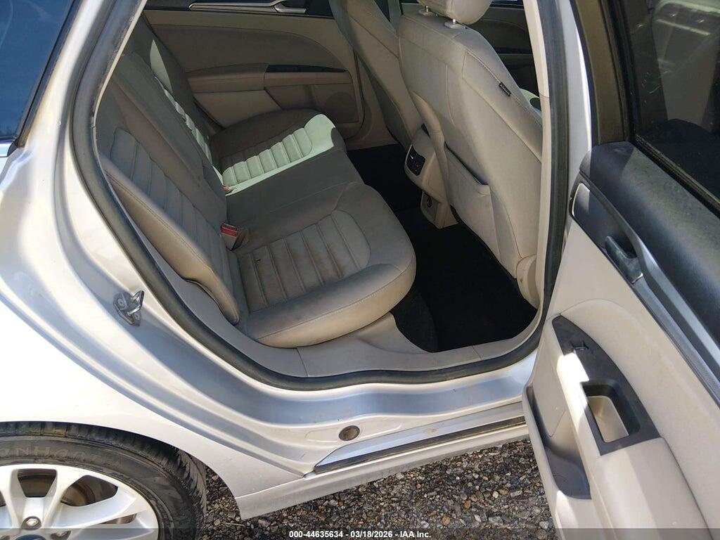 3FA6P0HD0KR136490 2019 FORD FUSION photo no. 8