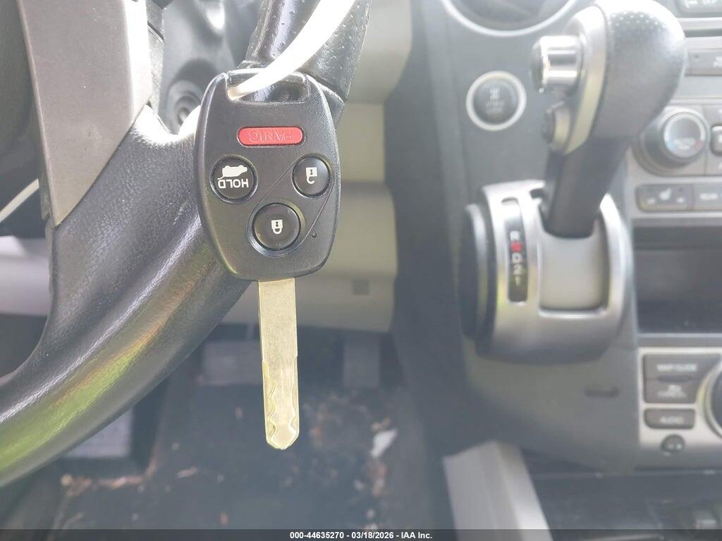5FNYF4H90EB038543 2014 HONDA PILOT photo no. 11