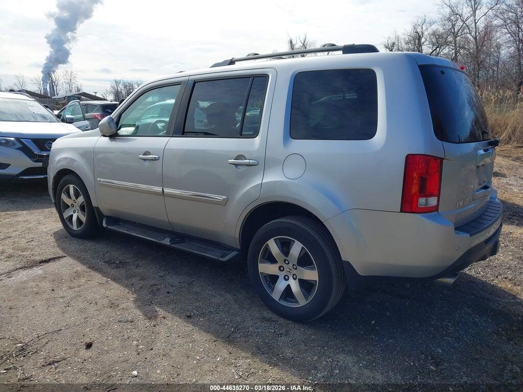 5FNYF4H90EB038543 2014 HONDA PILOT photo no. 3