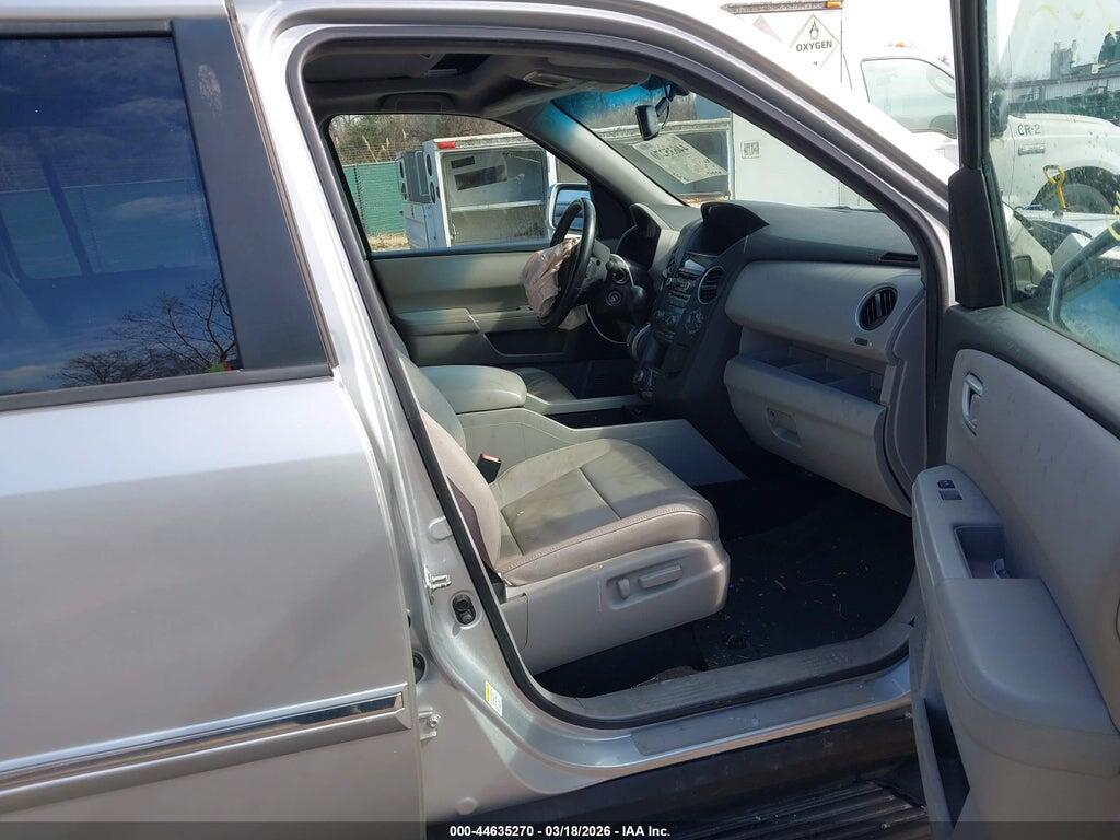 5FNYF4H90EB038543 2014 HONDA PILOT photo no. 5