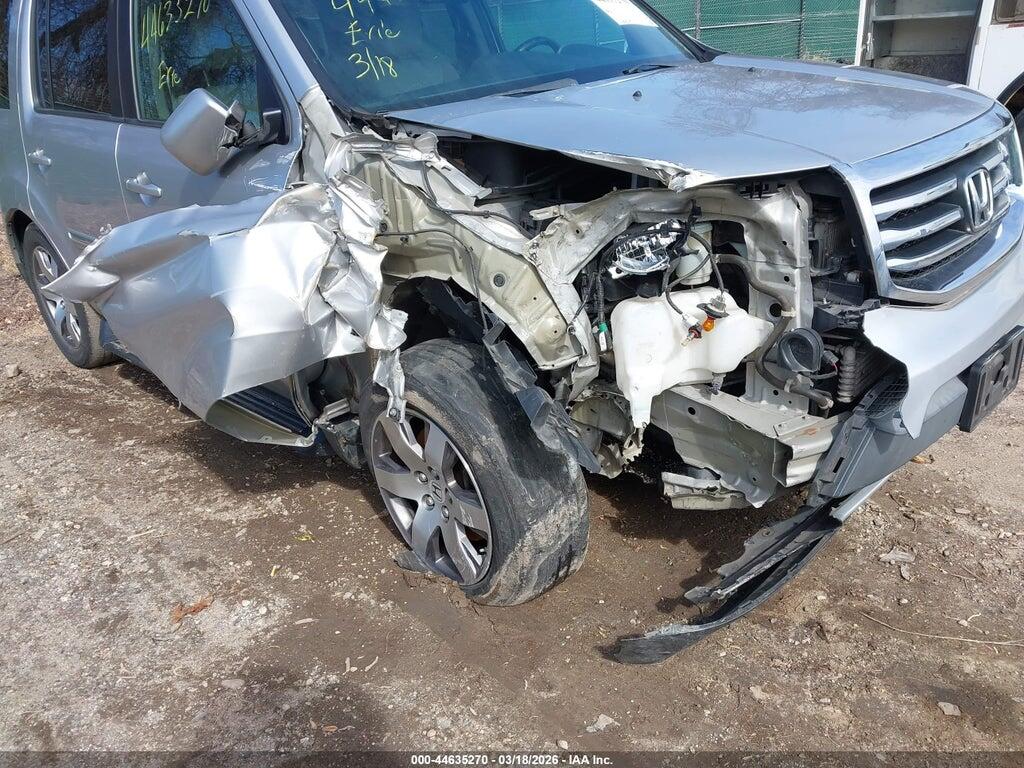 5FNYF4H90EB038543 2014 HONDA PILOT photo no. 6