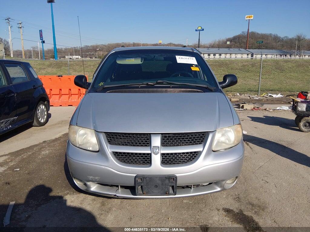 2B4GP44321R367525 2001 DODGE GRAND CARAVAN photo no. 12