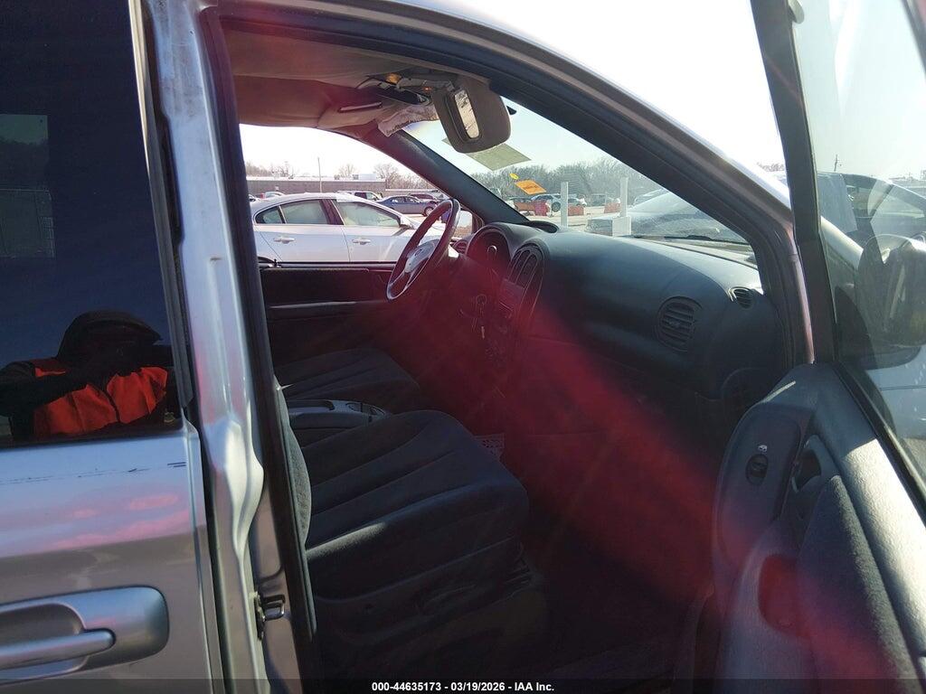 2B4GP44321R367525 2001 DODGE GRAND CARAVAN photo no. 5