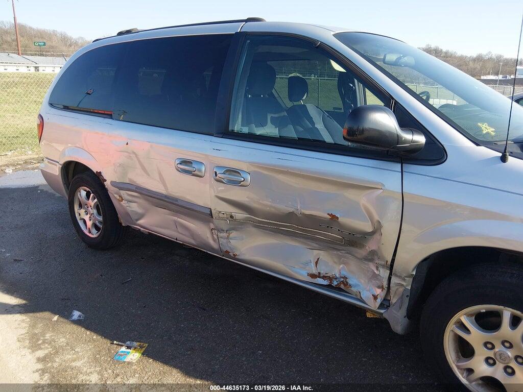 2B4GP44321R367525 2001 DODGE GRAND CARAVAN photo no. 6