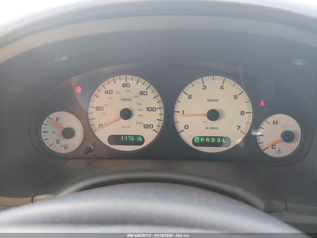 2B4GP44321R367525 2001 DODGE GRAND CARAVAN photo no. 7