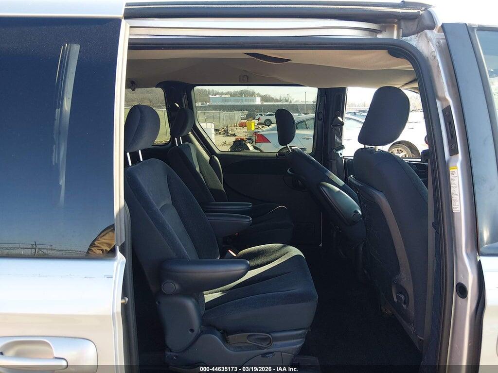 2B4GP44321R367525 2001 DODGE GRAND CARAVAN photo no. 8