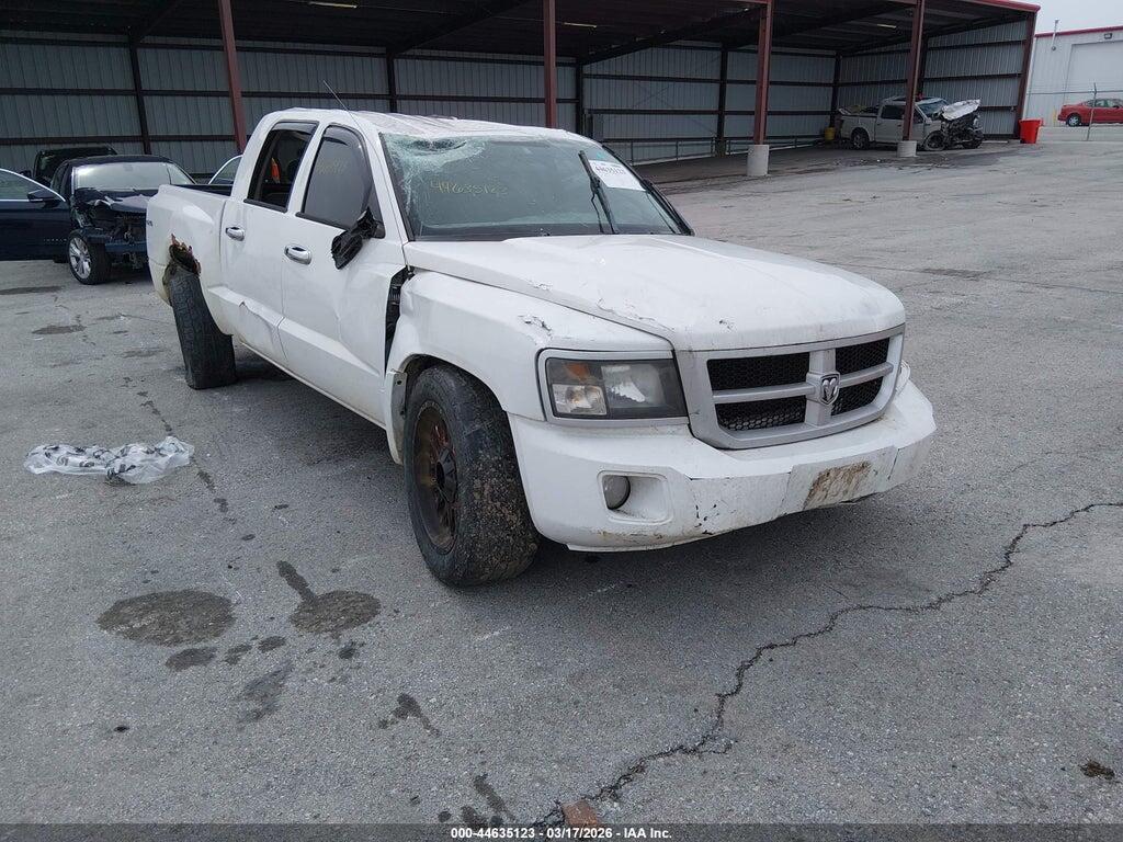 2011 RAM DAKOTA 1D7RW3GK6BS521333