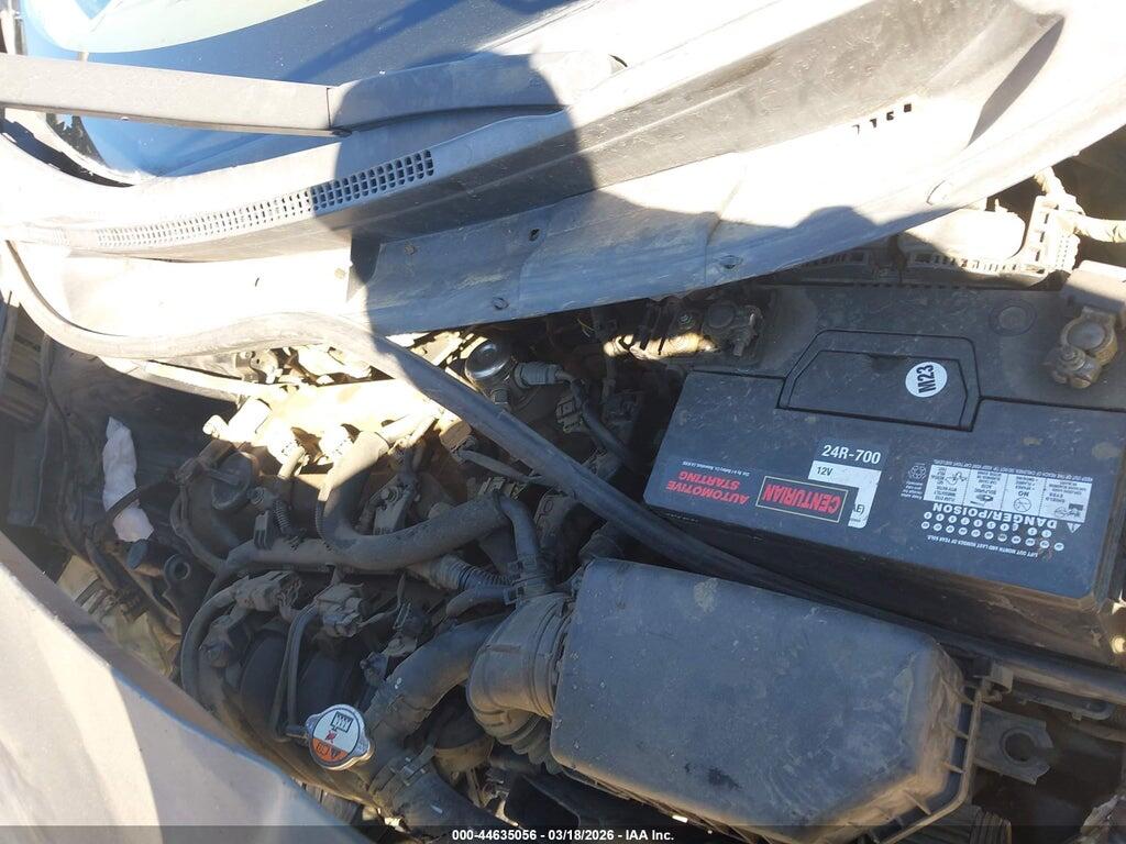 KNADM4A30E6336027 2014 KIA RIO photo no. 10