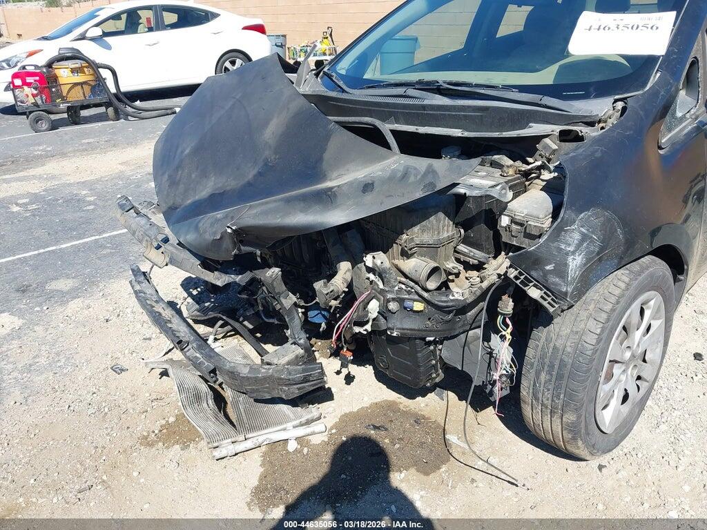 KNADM4A30E6336027 2014 KIA RIO photo no. 6