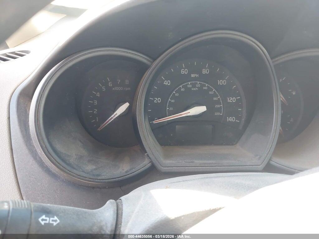 KNADM4A30E6336027 2014 KIA RIO photo no. 7