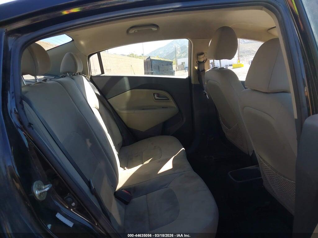 KNADM4A30E6336027 2014 KIA RIO photo no. 8