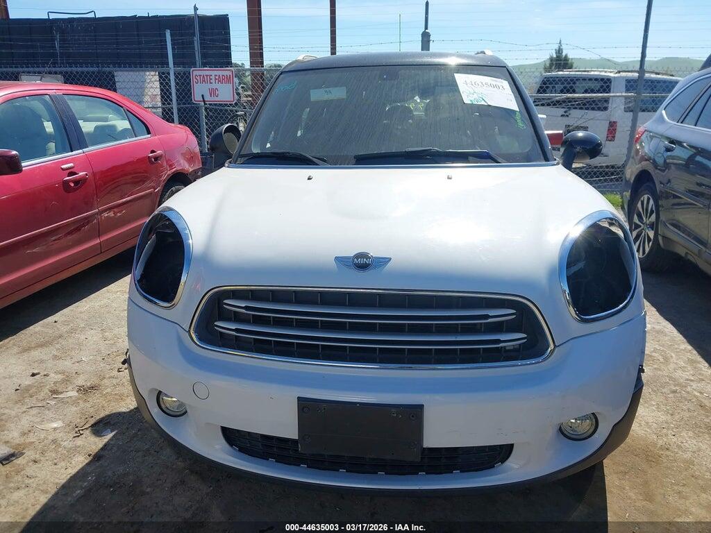 WMWZB3C5XGWM33386 2016 MINI COUNTRYMAN photo no. 11