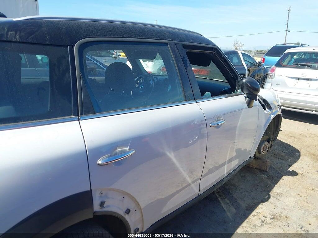 WMWZB3C5XGWM33386 2016 MINI COUNTRYMAN photo no. 12