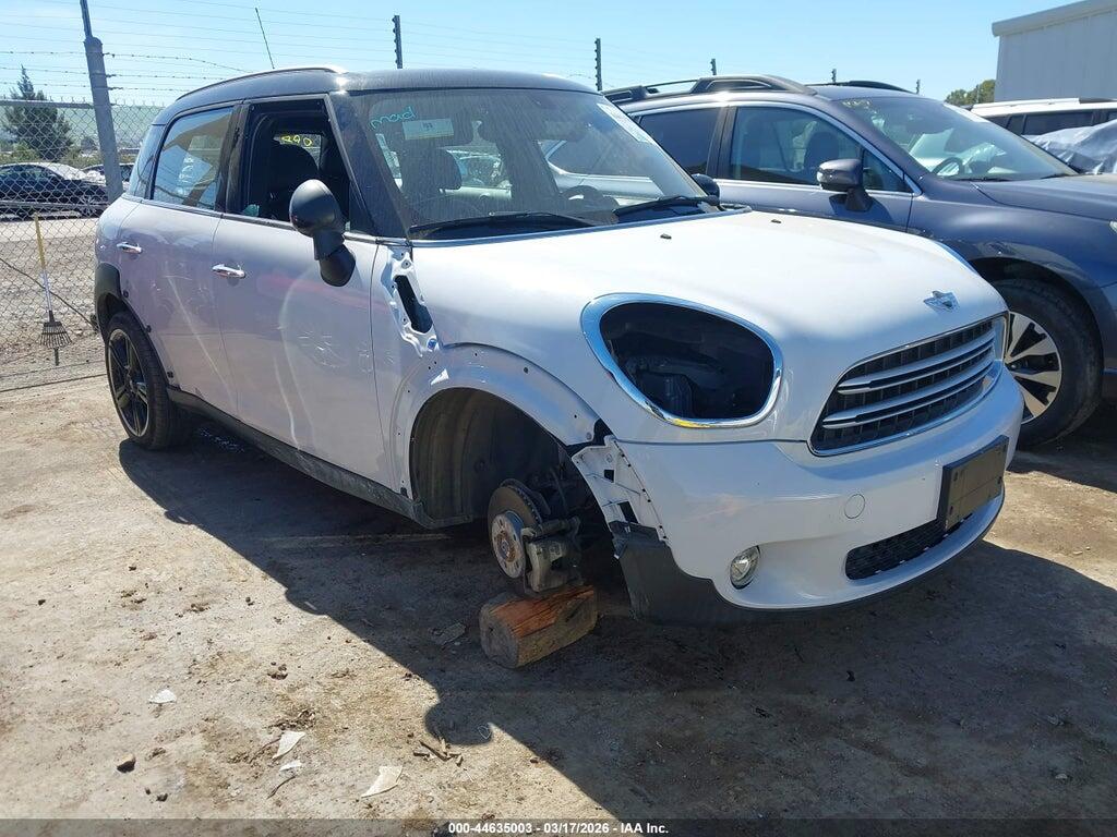 WMWZB3C5XGWM33386 2016 MINI COUNTRYMAN photo no. 6