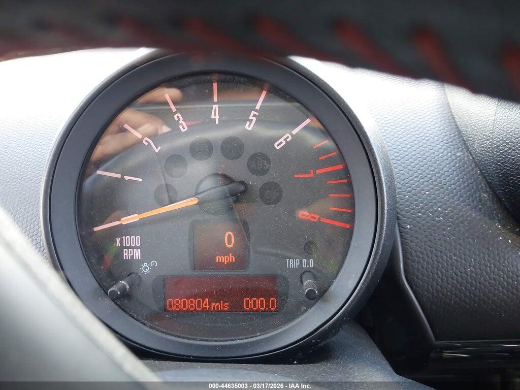 WMWZB3C5XGWM33386 2016 MINI COUNTRYMAN photo no. 7