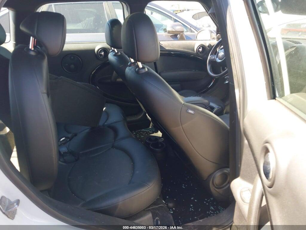 WMWZB3C5XGWM33386 2016 MINI COUNTRYMAN photo no. 8