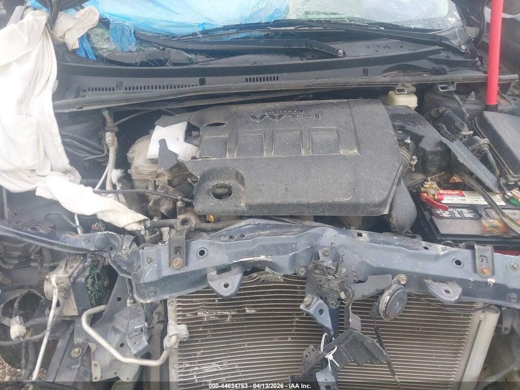 5YFBURHE2HP699540 2017 TOYOTA COROLLA photo no. 10