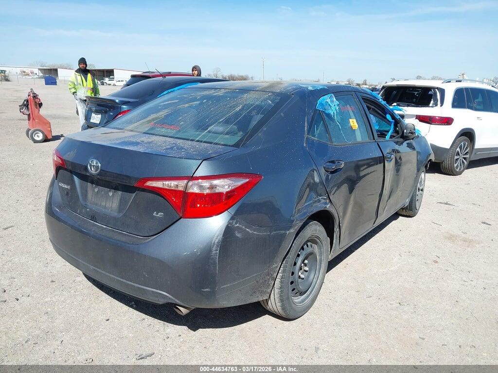 5YFBURHE2HP699540 2017 TOYOTA COROLLA photo no. 4