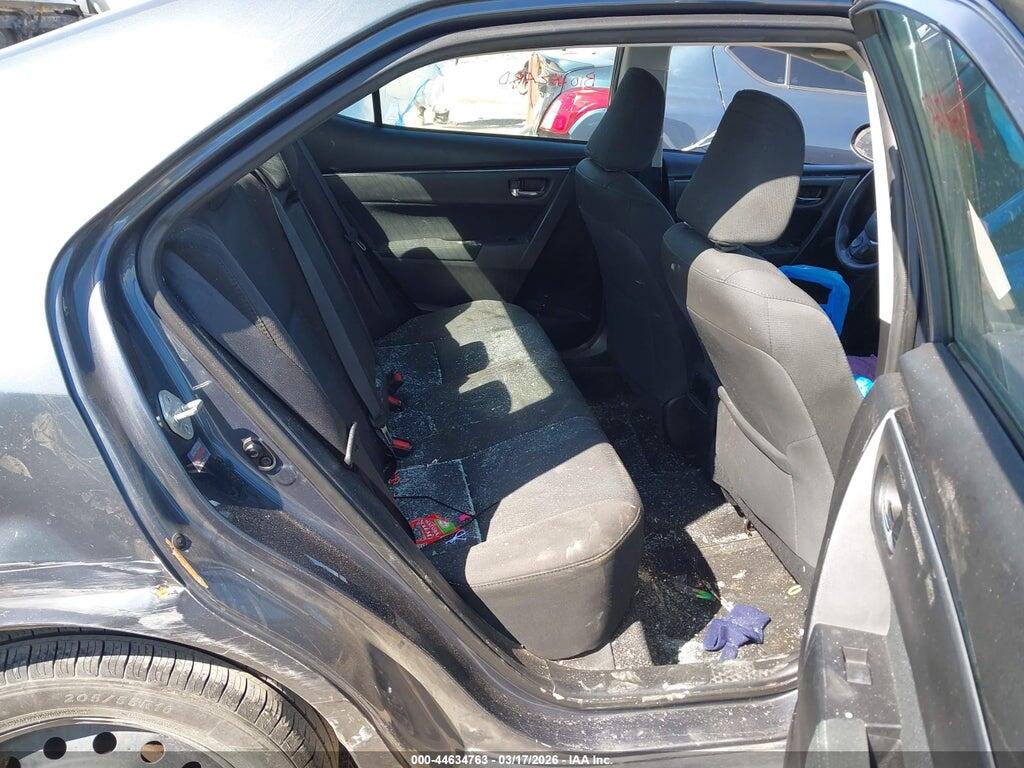 5YFBURHE2HP699540 2017 TOYOTA COROLLA photo no. 8