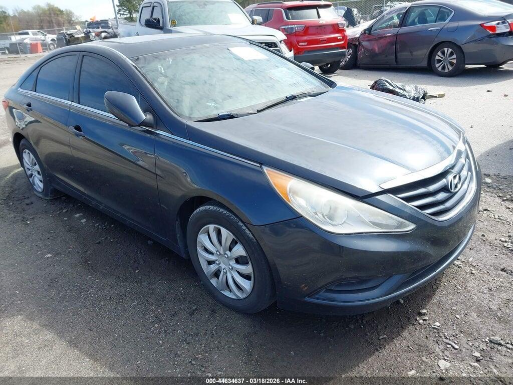 5NPEB4AC7CH483638 2012 HYUNDAI SONATA photo no. 1