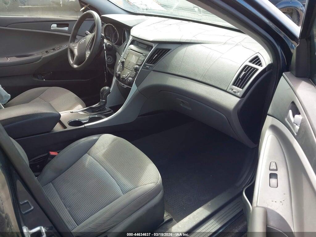 5NPEB4AC7CH483638 2012 HYUNDAI SONATA photo no. 5
