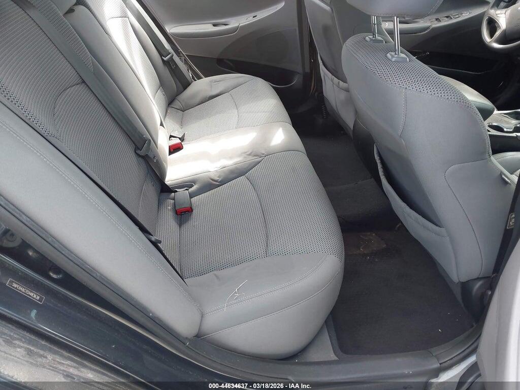 5NPEB4AC7CH483638 2012 HYUNDAI SONATA photo no. 8